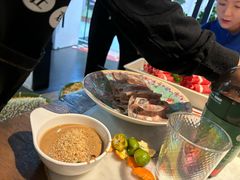 -尚尚仙·酸汤猪手·猪肚鸡火锅(华联万柳购物中心店)