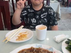 -四海回族饭店(前进大街店)
