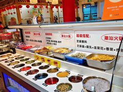 -犇鼎牛潮汕牛肉火锅(新辰里学清路店)