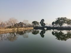 -无锡蠡湖国家湿地公园-蠡园