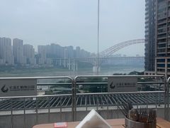-埠口精酿夜景餐酒吧· BREWPORT BISTRO(长嘉汇重庆之眼店)