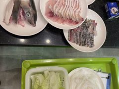 -正能量脆肉鲩火锅