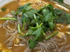 -路书奇炝锅绿豆面(万客隆店)