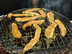 -山之屋炭火烧肉·生啤畅饮(大朗万科中央公园店)