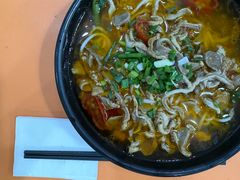 -乡村鸡杂米线(汉渝路店)