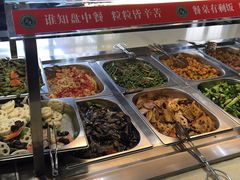 -素渡新派素食自助餐厅(兴工街店)