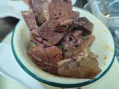 -百草堰刘记驴肉馆(新华东街店)