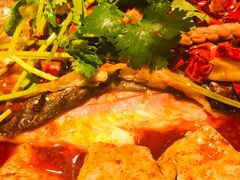 -探炉·香辣豆花烤鱼(笋岗宝能环球汇店)