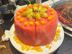-李掌柜鲜菜火锅(移民广场店)
