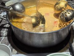 -禄婶鸡煲·打边炉