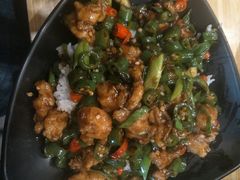 轰炸鸡-厨掌柜陆老师(天津之眼店)