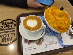 -劳顶笨咖啡(益华广场店)