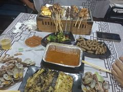 -云晓光头烧烤吧(盛夏店)