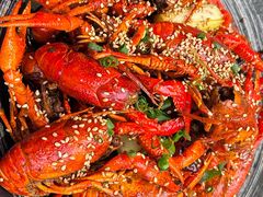 -肥肥虾庄·金牌油焖大虾(东湖欢乐谷店)