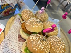 -chicken plus韩国炸鸡(城阳店)