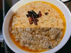 -老门框爆肚涮肉(方庄店)