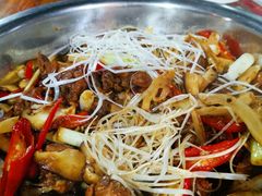 -弓虽昌焖烧鸡(大竹林店)