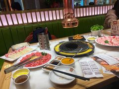 -韩宫宴炭火烤肉(印象城店)