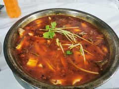 冷锅鱼-重庆特色冷锅鱼(武大店)