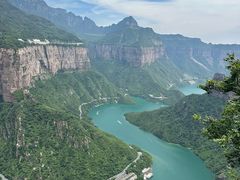 -河南宝泉旅游区