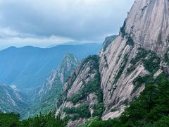 -黄山风景区