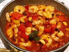 -伊斯坦布尔土耳其清真咖啡餐厅