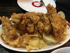 -the frypan韩国炸鸡啤酒(五路居店)