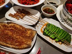 -龙巢盱眙龙虾·牛蛙·烧烤宵夜(八卦岭店)