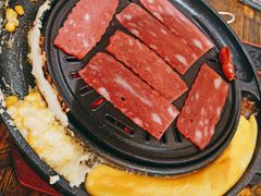 -胡悦里韩式烤肉(芝罘万达广场店)