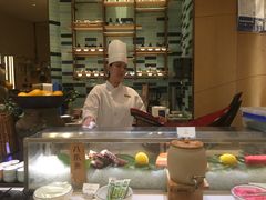 -济南香格里拉·咖啡泉自助餐厅