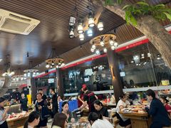 -海岛八号龙虾烧烤田鸡(蓝天路总店)