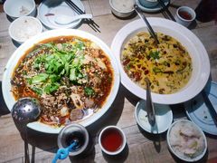 秘制冒菜锅底-宽窄巷子·成都冒菜·传统小吃(海印又一城店)