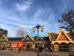 -七彩云南欢乐世界