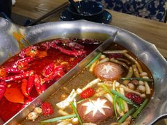 -湊湊火锅·茶憩(东城万达店)