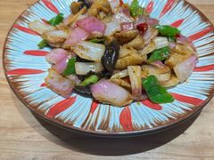 -钟吾小馆·地道徐州菜(锦创书城店)