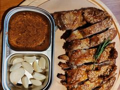 -疆里疆外·和田烤肉·清真