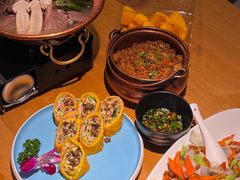 -品味泸沽湖•民族特色菜(大落水店)