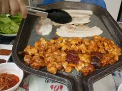 -金妈家烤肉(龙湖U城天街店)