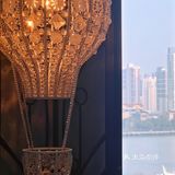 上海外滩老钱风奢牌酒店，竟然吃到繁花同款油墩子！