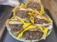 -穆得·老周家牛肉烧饼(普利街店)