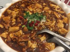 豆腐花里脊-翠花上酸菜