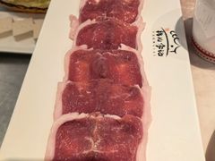 -清真·鸦儿李记·涮肉(花市店)