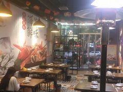 大堂-上亿海鲜大咖(鑫源大厦店)