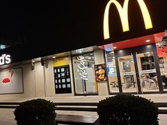 -麦当劳(深圳西涌天文台店)