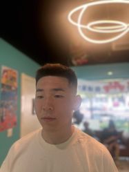 -闷得儿蜜Barber shop 男士理发馆