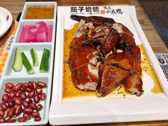 -茄子恰恰·新云南小炒(坪山益田店)