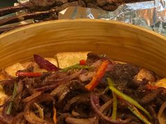 蒸囊烤肉-撒拉花儿·新疆菜·清真(太阳宫店)