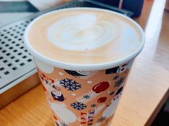 -卖呆儿咖啡(望京店)