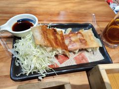 日式煎饺-友名Cross日式咖喱屋(江南大道中店)
