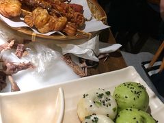 -罍+村卤菜摊(罍街店)